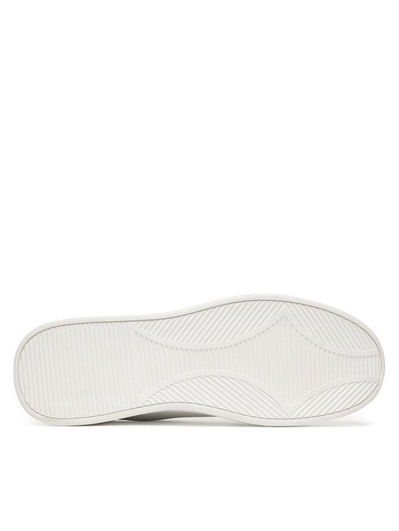 Just Cavalli Just Cavalli Sneakersy 80QA3SB3 ZPC14 Biela