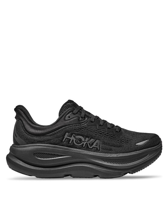 Hoka Hoka Tenisice za trčanje Bondi 9 X-Wide 1162015 Crna