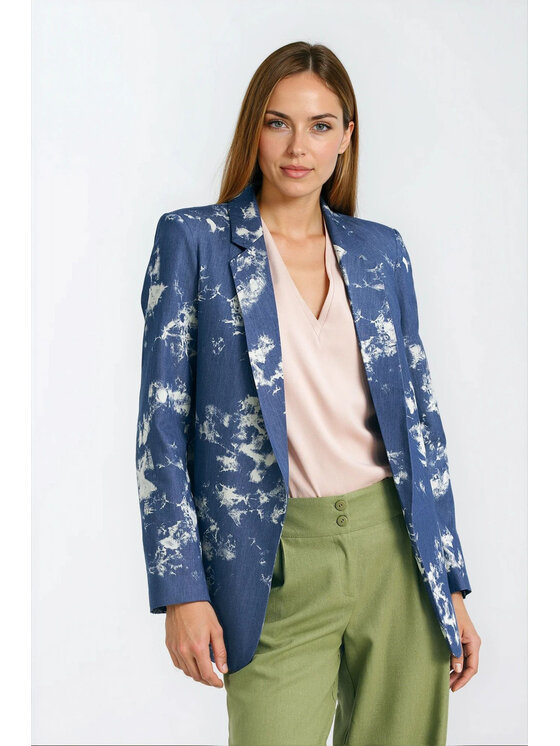 NIFE NIFE Sako Z90 Barevná Regular Fit