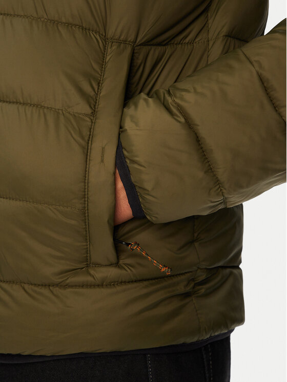 Napapijri Napapijri Winterjacke Aerons S 4 NP0A8BLM Khakifarben Regular Fit