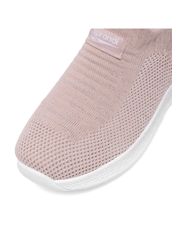 Sprandi Sprandi Sneakersy CP91-25508-1(IV)DZ Béžová