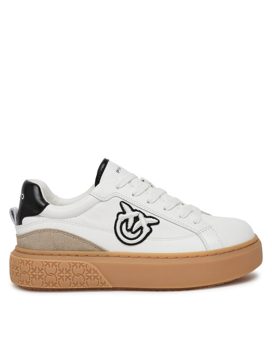 PINKO Sneakers Yoko 04 SS0039 P001 Bianco, taglia : 41