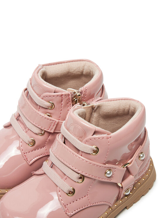 Mayoral Mayoral Schnürschuhe 42480 59 Rosa