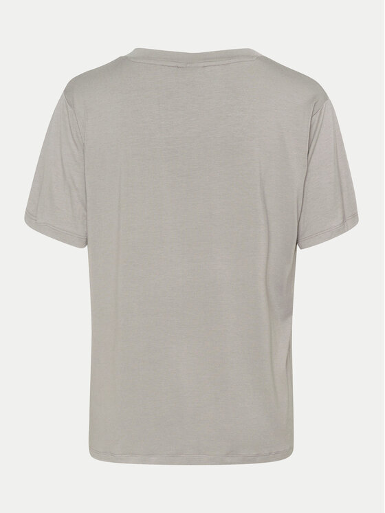 Kaffe Kaffe T-shirt Frida 10508581 Siva Regular Fit