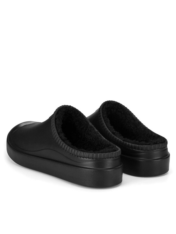 Hunter Hunter Şlapi UFF1000EVS-BLB-W Negru