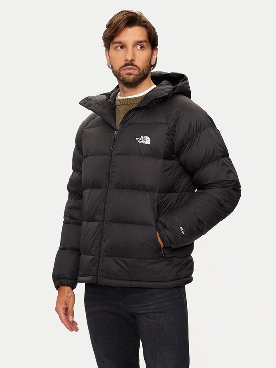 The North Face The North Face Vatovaná bunda Hydrenalite NF0A5GIE Černá Regular Fit