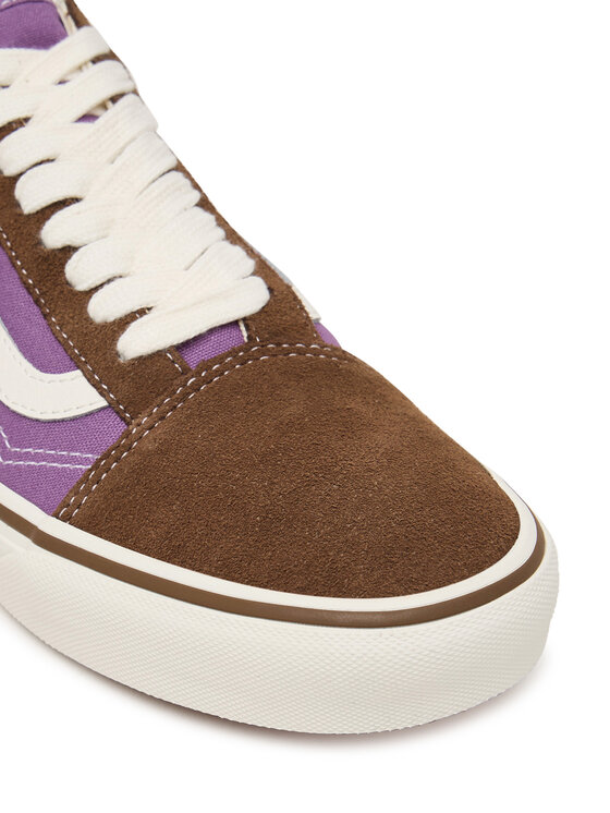 Vans Vans Tenisky Old Skool VN000D7ZTUD1 Fialová