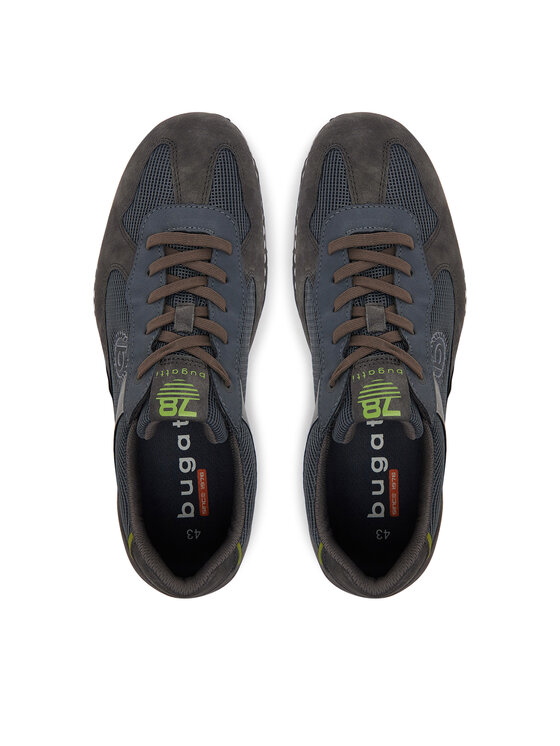 Bugatti Bugatti Halbschuhe 325-A7P06-5000-1100 Grau