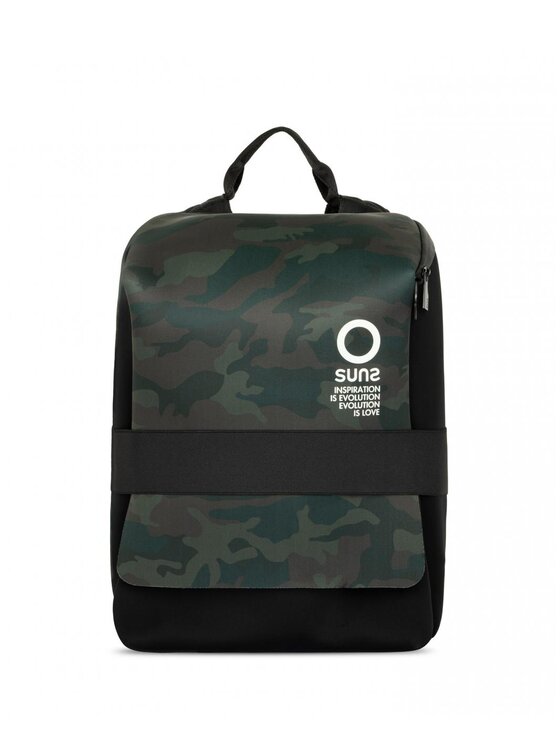SUNS SUNS Zaino bgs51001u-v5 Verde