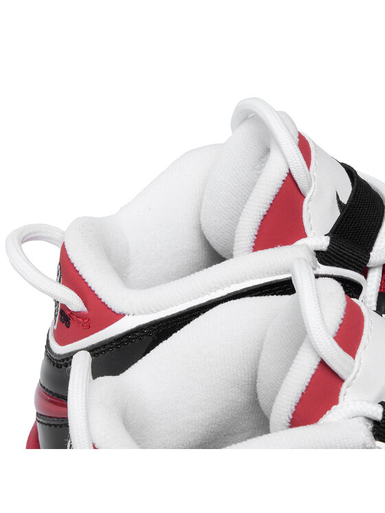 Nike Nike Снікерcи Air More Uptempo (Gs) 415082 600 Червоний