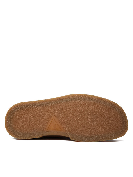 Clarks Clarks Черевики Torview Hi 26184609 Коричневий