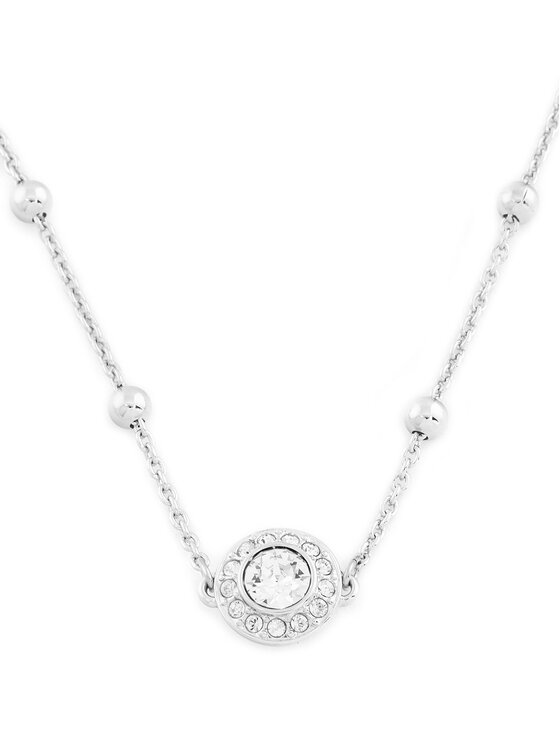 Swarovski Swarovski Náhrdelník Una 5733116 Strieborná