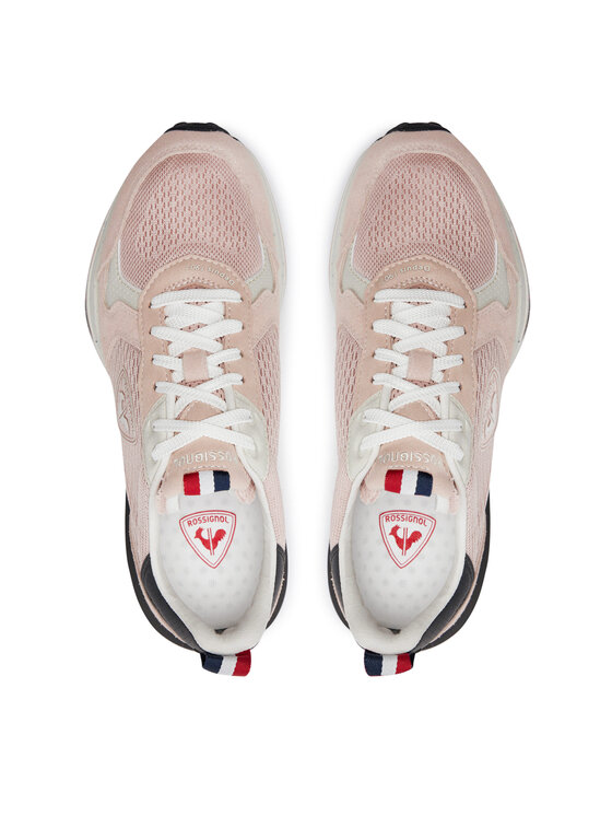 Rossignol Rossignol Superge W Hrtg RetroRNMWA30 Roza