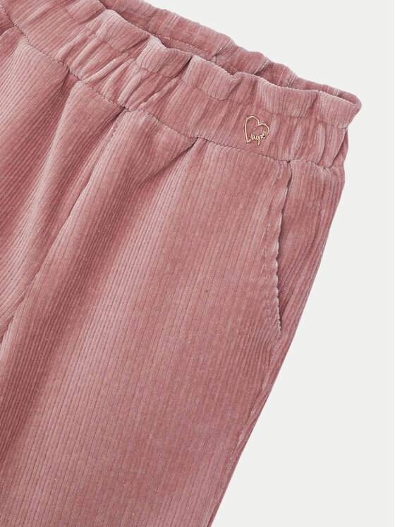 Mayoral Mayoral Stoffhose 4544 Rosa Regular Fit