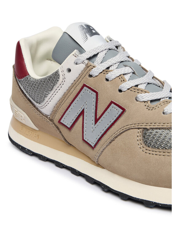 New Balance New Balance Sportcipők U574SKB W Barna