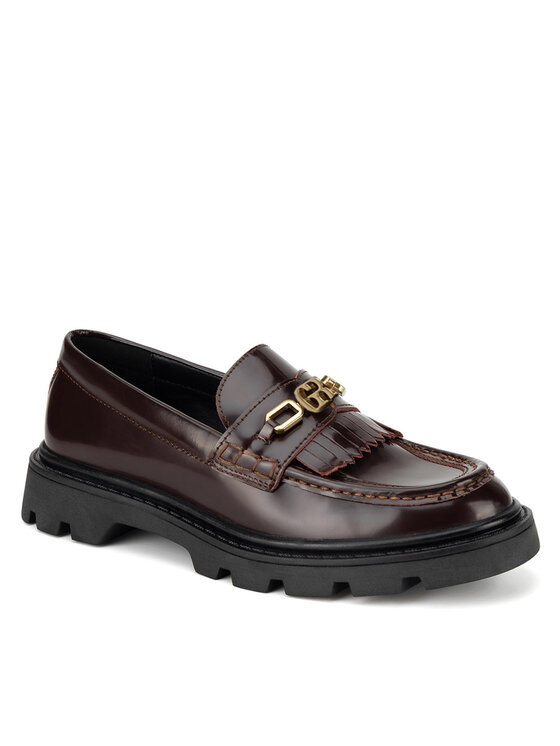 Gino Rossi Gino Rossi Mokasini MALA-115991 Rjava