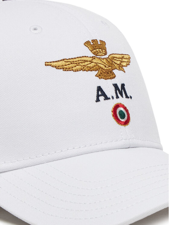 Aeronautica Militare Aeronautica Militare Šilterica 251HA1100CT2848 Bijela