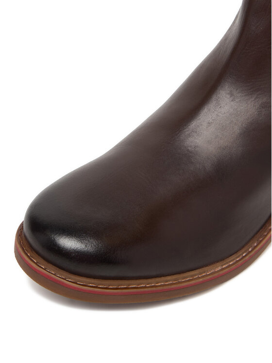 Lasocki Lasocki Klassische Stiefeletten CEO-JUAN-06 MI18 Braun