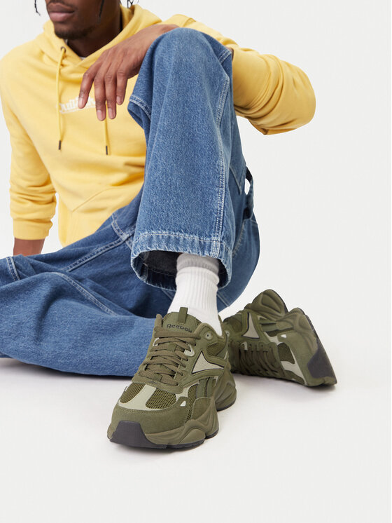 Reebok Reebok Сникърси CEO-CHARGE AR30246MGSG Зелен