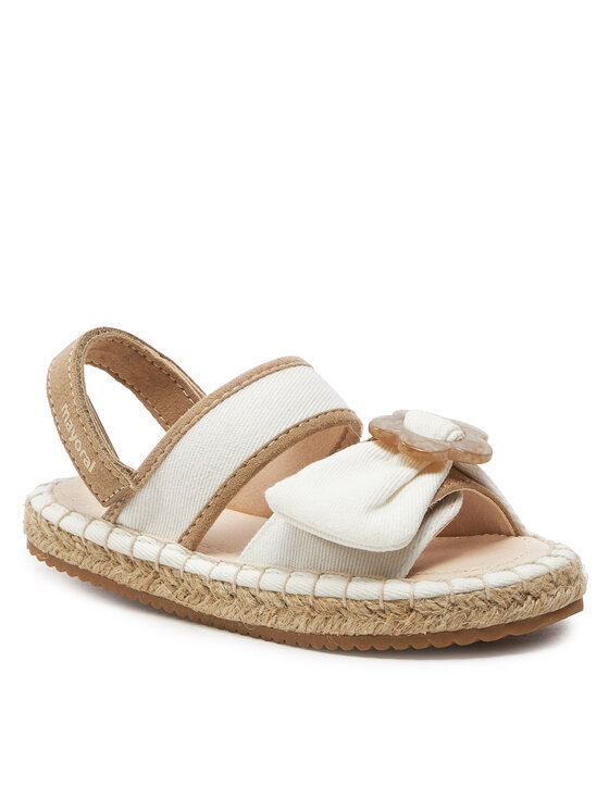 Mayoral Mayoral Espadrillas 43552 Écru