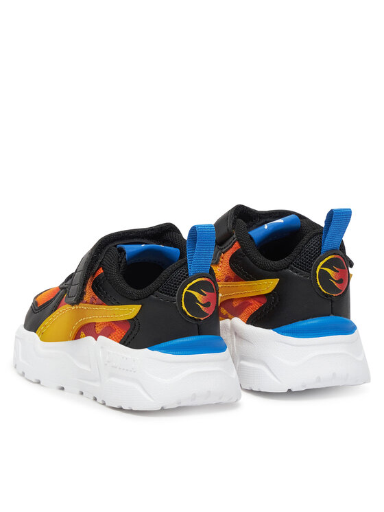 Puma Puma Sportcipők Trinity Lite Hot Wheels AC+ Inf 401408 01 Fekete