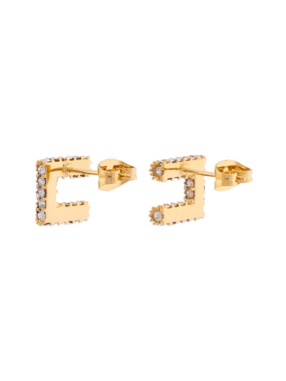Elisabetta Franchi Elisabetta Franchi Auskarai OR-01A-56E2-V150 Auksinė