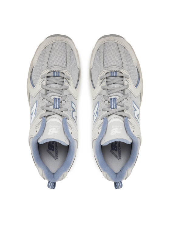 New Balance New Balance Sneakersy U530SMB Szary