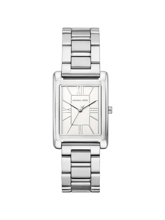 Michael Kors Michael Kors Hodinky MK4906 Stříbrná