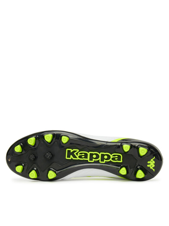 Kappa Kappa Scarpe da calcio SJ-F909-3 Bianco