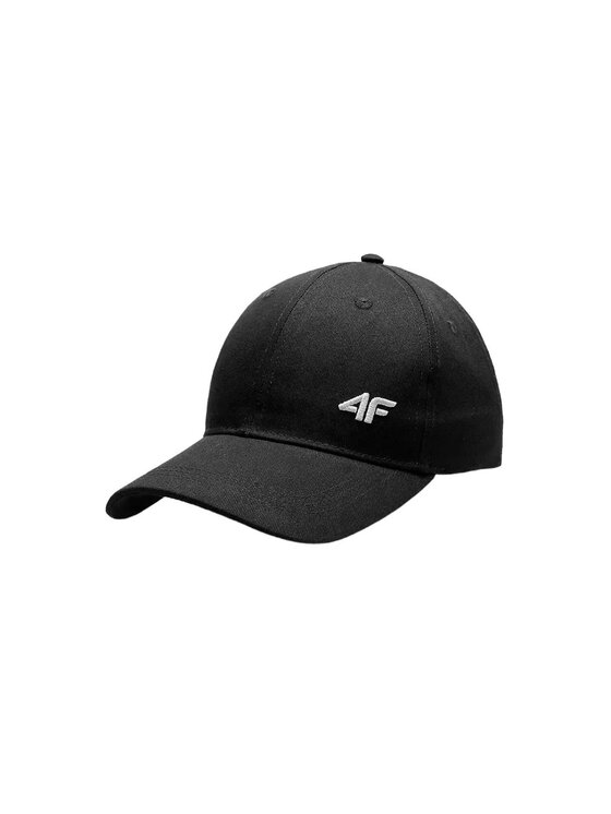 4F 4F Cappellino 4FWSS24ACABM357-20S Nero