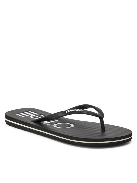 O'Neill Flip flop Profile Small Logo Sandals N2400001 Negru