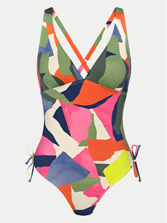 Triumph Triumph Jednodílné plavky Summer Expression 10217990 Barevná