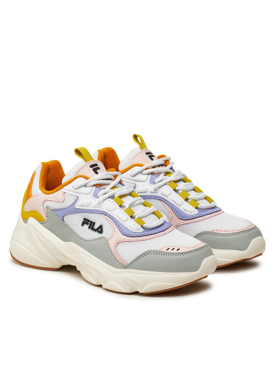 Fila Fila Αθλητικά Collene Cb FFT0054 Λευκό