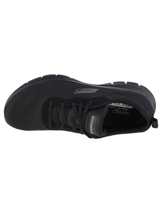 Skechers Skechers Sneakersy Flex Appeal 4.0 Brilliant View Czarny