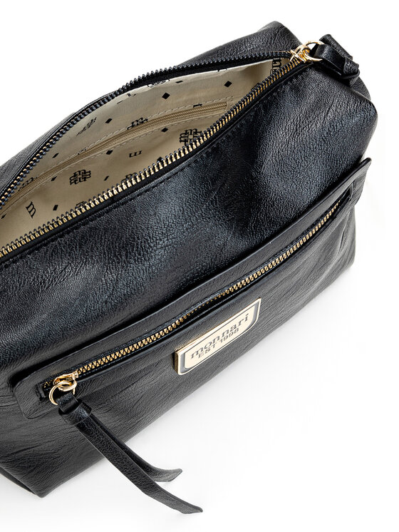 Monnari Monnari Torbica TORIMP0-24J-BAG4470-K020D000 Crna