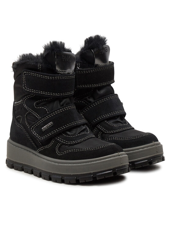 Primigi Primigi Sniego batai 6870000 M GORE-TEX Juoda