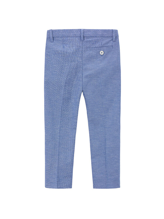 Mayoral Mayoral Chino nohavice 3574 Modrá Regular Fit