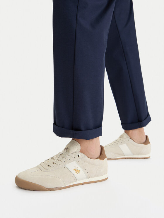 Beverly Hills Polo Club Beverly Hills Polo Club Sneakers EO-LOGAN-01 MP40 Beige
