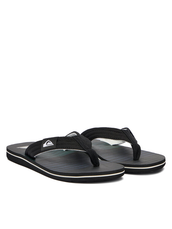Quiksilver Quiksilver Varbavahesandaalid AQYL101339 Must