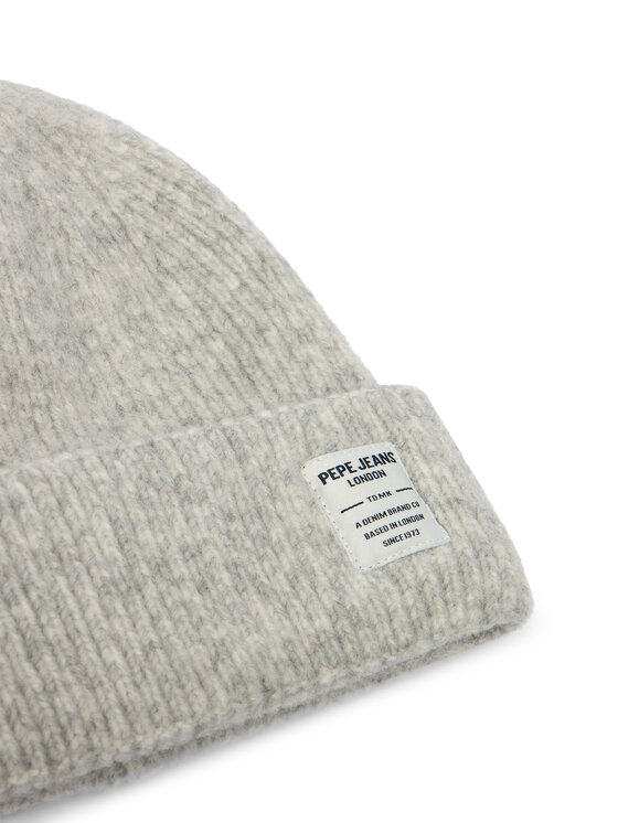 Pepe Jeans Pepe Jeans Čiapka PM040551 Sivá