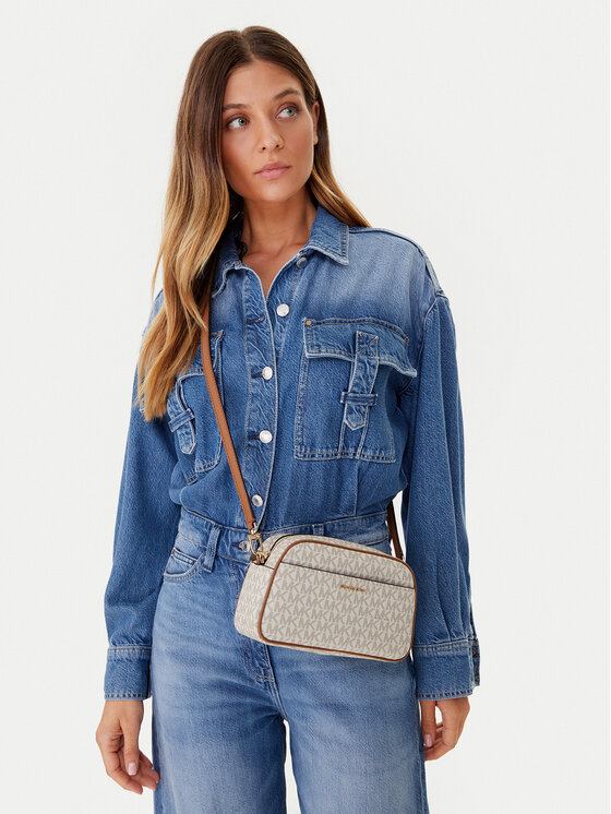 MICHAEL Michael Kors MICHAEL Michael Kors Сумка 32F5GJ6C5B Écru