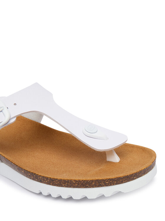 Scholl Scholl В'єтнамки Boa Vista MF32007 Білий