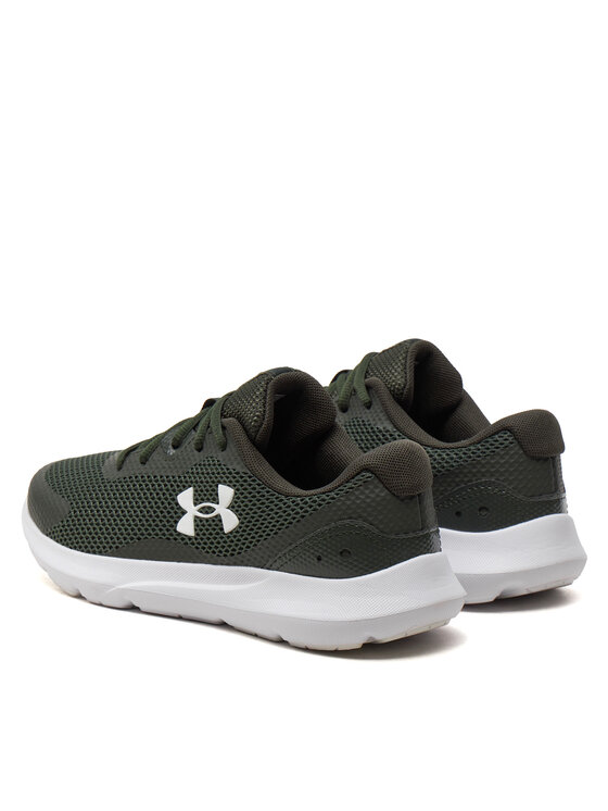Under Armour Under Armour Tenisice za trčanje Ua Bgs Surge 3 3024989-300 Zelena