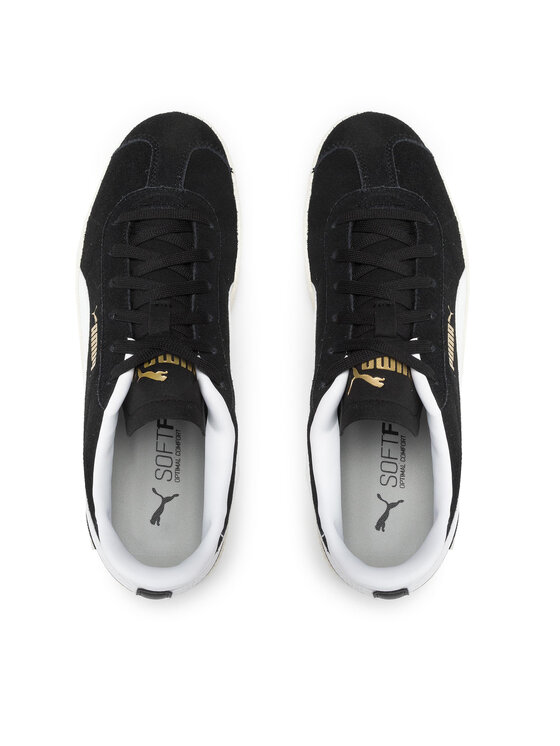 Puma Puma Sneakersy Club 381111 02 Czarny