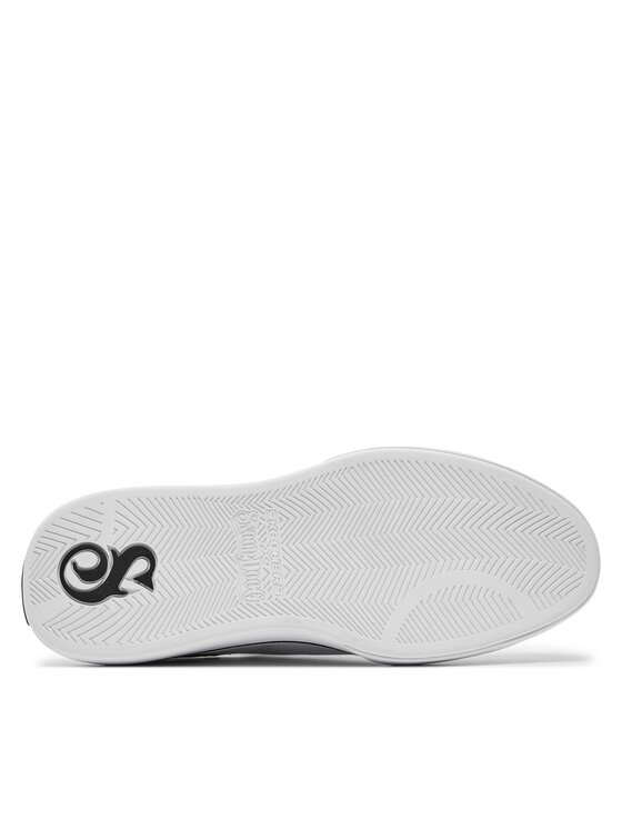 Skechers Skechers Sneakersy Snoop One-Boss Life Canvas 251026/WBK Biały