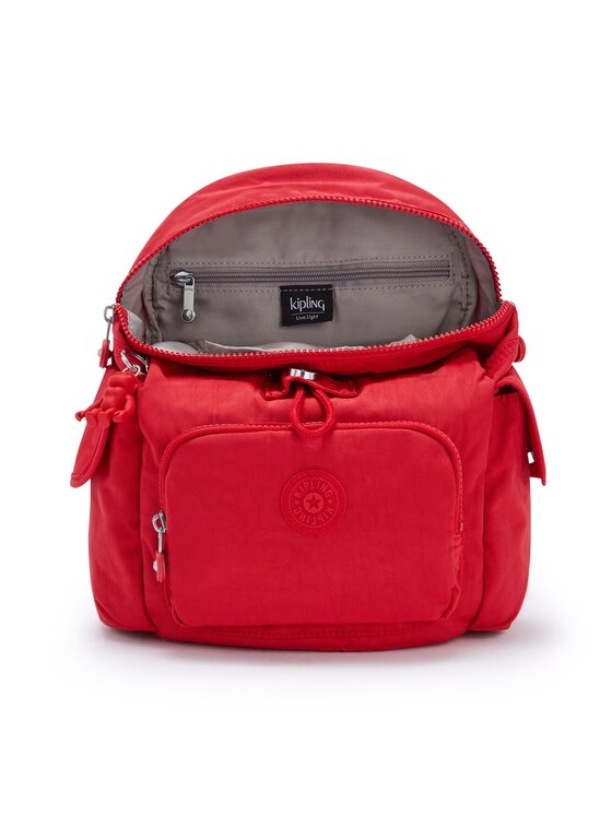 Kipling Kipling Plecak 223676 Czerwony