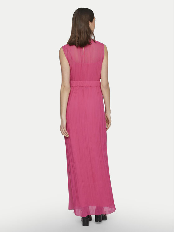 Vila Vila Вечірня сукня Leane 14093915 Рожевий Regular Fit