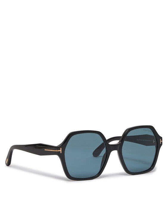 Tom Ford Saulesbrilles FT1032 Melns