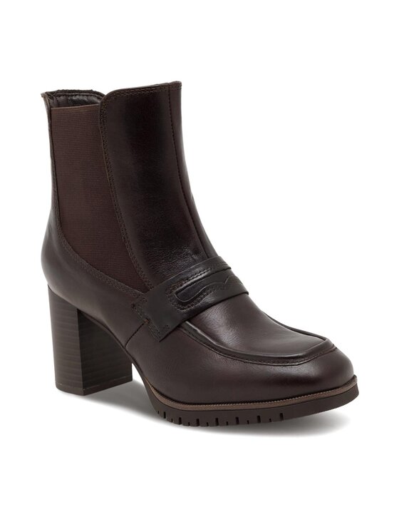 Sergio Bardi Sergio Bardi Stiefeletten WB-C1042-01SB Braun