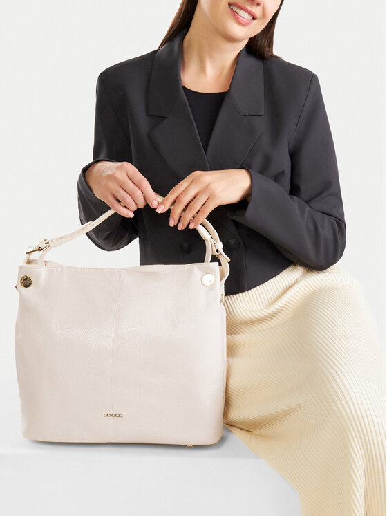 Lasocki Lasocki Handtasche LSK-X-008-07 Beige